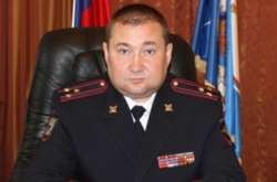Начальник уральского отдела Интерпола Андрей Черников внезапно получил понижение