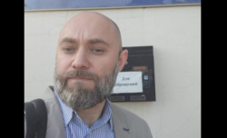 Активист Роман Удот задержан до решения суда