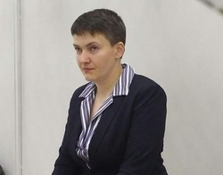 По словам Надежды Савченко, время в изоляторе, «стоило того»