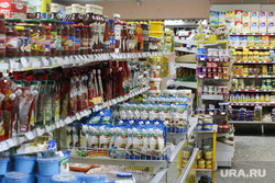 Клипарт. Екатеринбург, торговля, продукты, продуктовый магазин, продуктовые полки, гастроном