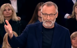 Сергей Михеев выгнал украинского гостя за оправдание исторических фальсификаций