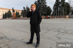 Поездка Текслера Алексея по городу. Челябинск, елистратов владимир