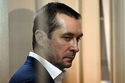 Дмитрий Захарченко своей вины в суде не признал