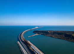 Крымский мост охраняется от возможных атак