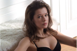 Актриса Екатерина Шпица сказала, что ей понравилась съемка