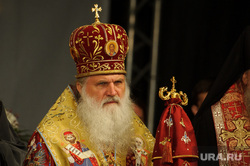 Царские дни в Екатеринбурге: божественная литургия и крестный ход, владыка викентий