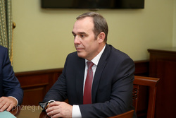 Сергей Сизов уже попрощался с пензенским губернатором и прилетел в Челябинск