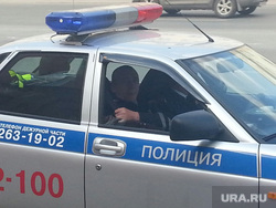 ДПС возле Строганова. Екатеринбург