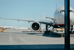 Клипарт unsplash.com, аэропорт, самолет