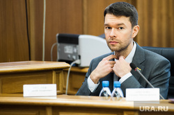 Заседание Екатеринбургской городской Думы, вихарев алексей