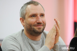 Пресс-конференция с кинорежиссером Юрием Быковым. Челябинск, быков юрий