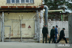 Первое сентября в кировоградской колонии для несовершеннолетних, заключенные, подростки, зеки, дети, уголовники, детская колония, зэки