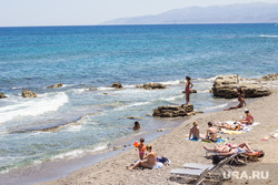 Греция. Крит., море, пляж, курорт, отдых