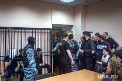 Суд над бандой Ровшана Ленкоранского. Нижний Тагил