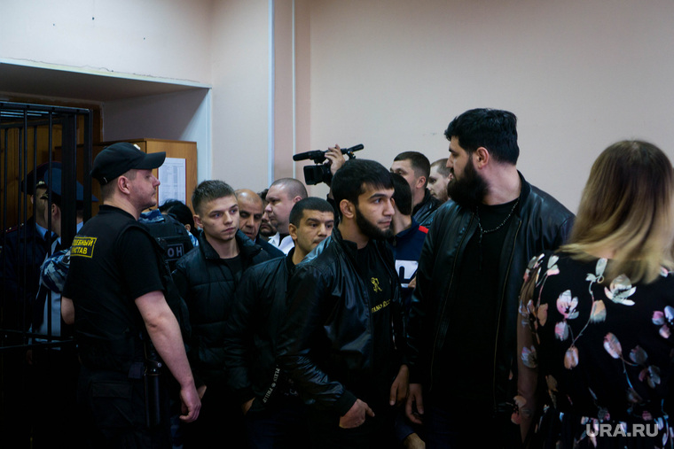 Суд над бандой Ровшана Ленкоранского в Нижнем Тагиле. Нижний Тагил