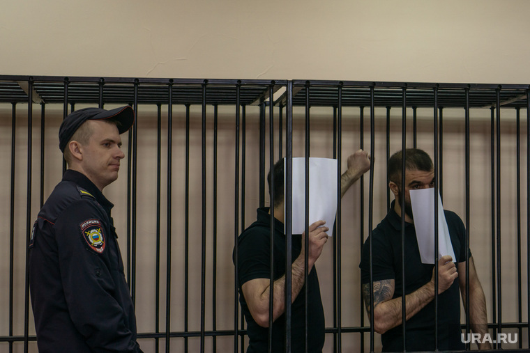 Суд над бандой Ровшана Ленкоранского в Нижнем Тагиле. Нижний Тагил