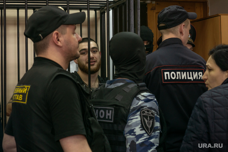 Суд над бандой Ровшана Ленкоранского в Нижнем Тагиле. Нижний Тагил