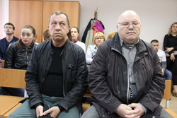 Букин со Смирнягиным получили по пять лет колонии