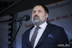 Торжественное открытие памятника актеру Георгию Буркову. Пермь , голубицкий вениамин