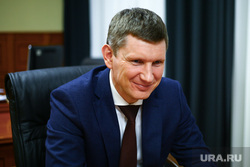 Интервью с губернатором Пермского края Максимом Решетниковым. Пермь, портрет, решетников максим