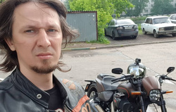 Блогер Артем Болдырев разбился на мотоцикле