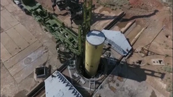 На сайте Минобороны появилось видео пуска новой противоракетной системы ПРО