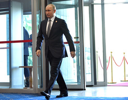 Российский лидер сделал заявление на встрече лидеров стран ШОС в Кыргызстане