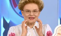 Елена Малышева в очередной раз эпатировала общественность в эфире собственной телепередачи