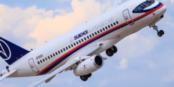 Самолет рухнул в Шереметьево в начале мая