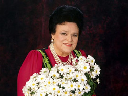 Народная артистка СССР Людмила Зыкина скончалась десять лет назад
