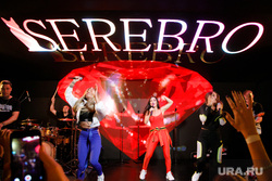 Концерт группы "Serebro" в "Centr Club". Екатеринбург., концерт, группа серебро, serebro, серябкина ольга