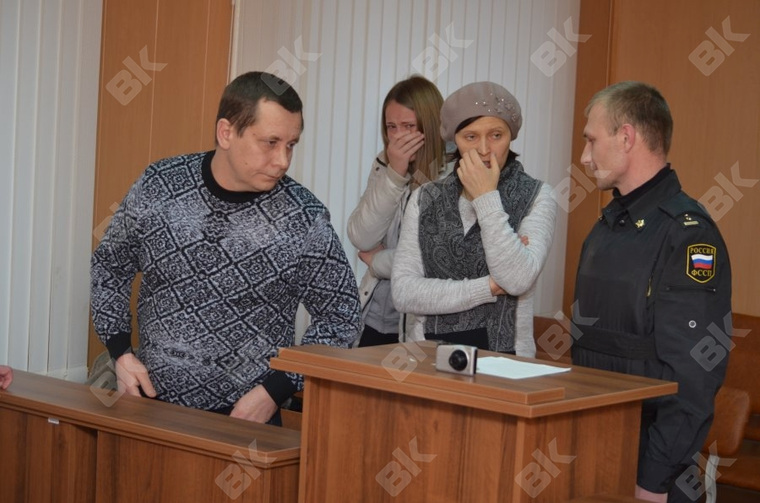 В 2013 суд приговорил Сергея Верхотурова к восьми годам в колонии строгого режима
