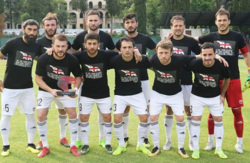 Футболисты кутаисского клуба «Торпедо» устроили акцию протеста на матче 19-го тура национального чемпионата