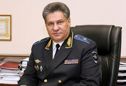 Владимир Миронов служит в МВД с 1984 года