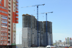 Гринфлайт Челябинск, стройка
