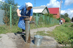 Тюменские власти рассказали, когда в селе, жители которого жаловались Путину, подключат воду