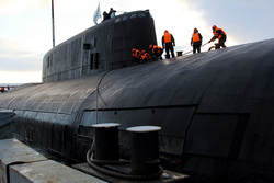 Путин наградил погибших на «Лошарике» подводников