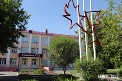 Школы в Кургане. Курган, гимназия 31