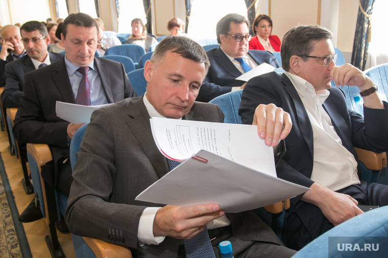 Совещание о подготовке субъектами электроэнергетики  и объектами ЖКХ отопительного сезона 2019-2020г в УрФО