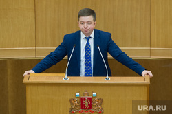 Заседание Заксобрания Свердловской области 1 марта 2016 года, торощин игорь