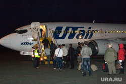Пассажир горевшего самолета Utair отсудил компенсацию в шесть раз больше, чем предлагал перевозчик