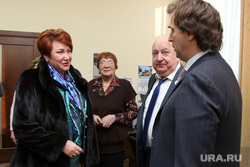 Сергей Лисовский - прием граждан Курган, сапожников александр, перминова елена, лисовский сергей, ганеева людмила