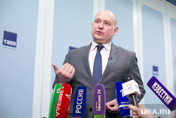 Пресс-конференция ОНФ в ТАСС, посвященная мусорной реформе. Москва, развожаев михаил