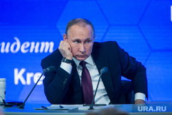 12 ежегодная итоговая пресс-конференция Путина В.В. Москва, путин владимир
