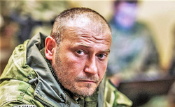 Дмитрий Ярош предложил отомстить за осужденного в Италии украинца Виталия Маркива