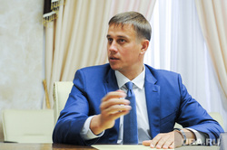 Виталий Пашин подает документы в кандидаты на пост губернатора. Челябинск