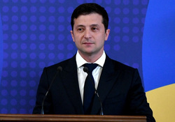 Владимир Зеленский, президент Украины. Сайт президента Украины, саммит, флаг украины, зеленский владимир