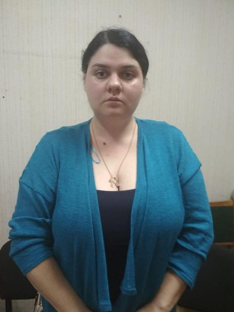 Полиция просит тех, кто пострадал от действий Анны Соколовой, обращаться с заявлениями