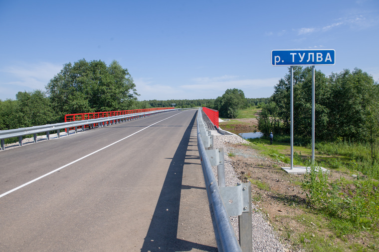 Более чем для 3,7 тысячи человек дорога в Осу, Чернушку, Пермь и другие города сократится на 50 км