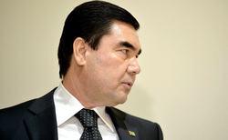 Президент Туркменистана не выходил на публику в течение 10 дней
